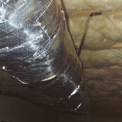 Standard Insulation & Removal