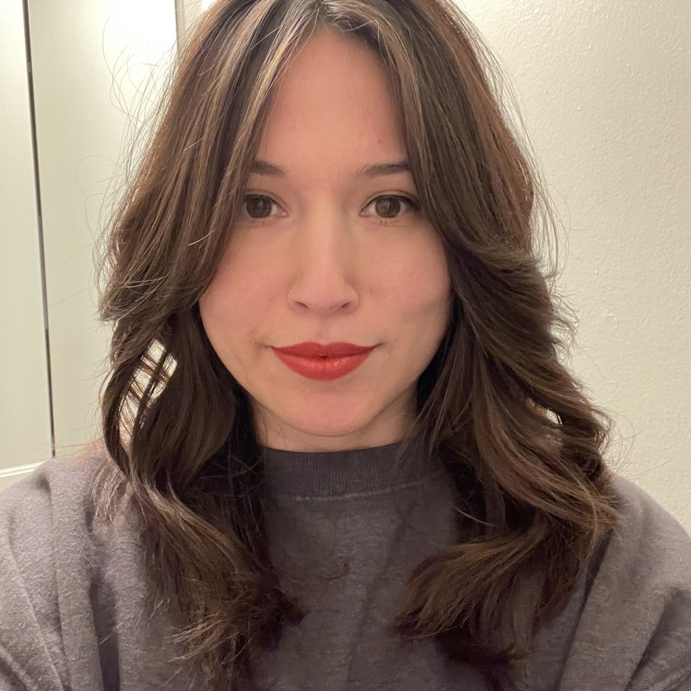 Eric Does My Hair - Cut by Eric. Love the curtain bangs and long layers. - Hair Stylists Near Me - Oakland, California Eric Does My Hair - Cut by Eric. Love the curtain bangs and long layers. - Hair Stylists Near Me - Oakland, California