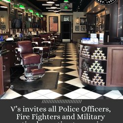 V's Barbershop Quail Springs Oklahoma City