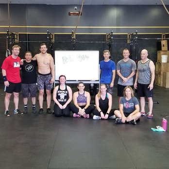 CrossFit Breakthrough - Trainers Near Me - Nashville, Tennessee