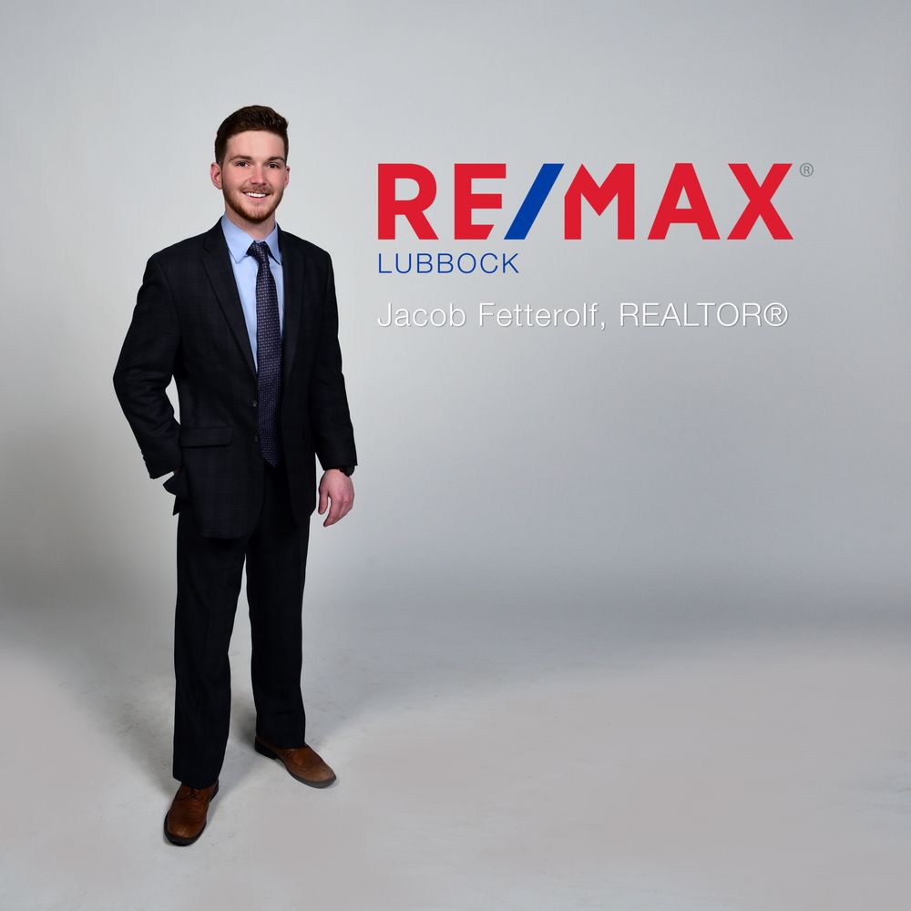 JACOB FETTEROLF RE/MAX LUBBOCK 4703 S Loop 289, Lubbock, Texas Real Estate Agents Phone