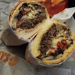 Cheesesteak