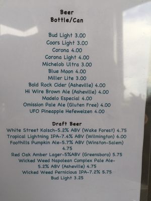 Menu photo 6 SurfDog Bites and Brews Surf City, NC Menu photo 6 SurfDog Bites and Brews Surf City, NC
