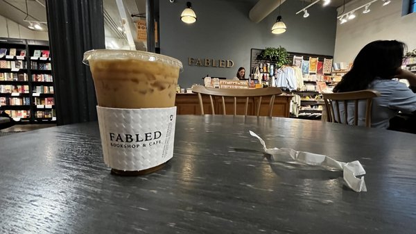 Fabled Bookshop & Cafe by null