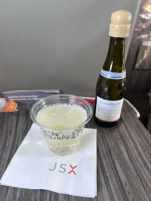 JSX by null