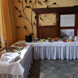 Erbenholz Hotel & Restaurant - Kaltes Buffet