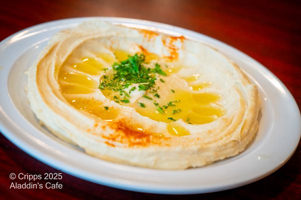 Aladdin's Café Restaurant & Catering by null