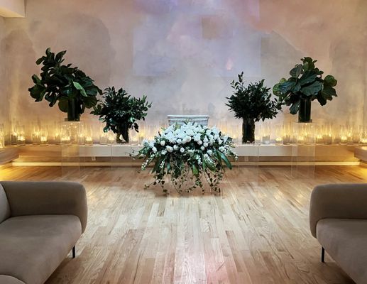 Sparrow A Contemporary Funeral Home Inc by null