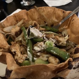 Fajita Taco Salad