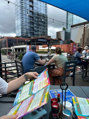 Mellow Mushroom by null