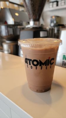 Atomic Coffee by null