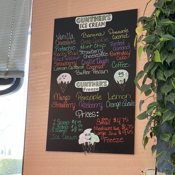 Tops Yogurt - Gunthers options - March 2021 - Ice Cream & Frozen Yogurt Near Me - Elk Grove, California Tops Yogurt - Gunthers options - March 2021 - Ice Cream & Frozen Yogurt Near Me - Elk Grove, California