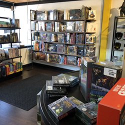 All Systems Go - Large board game selection
