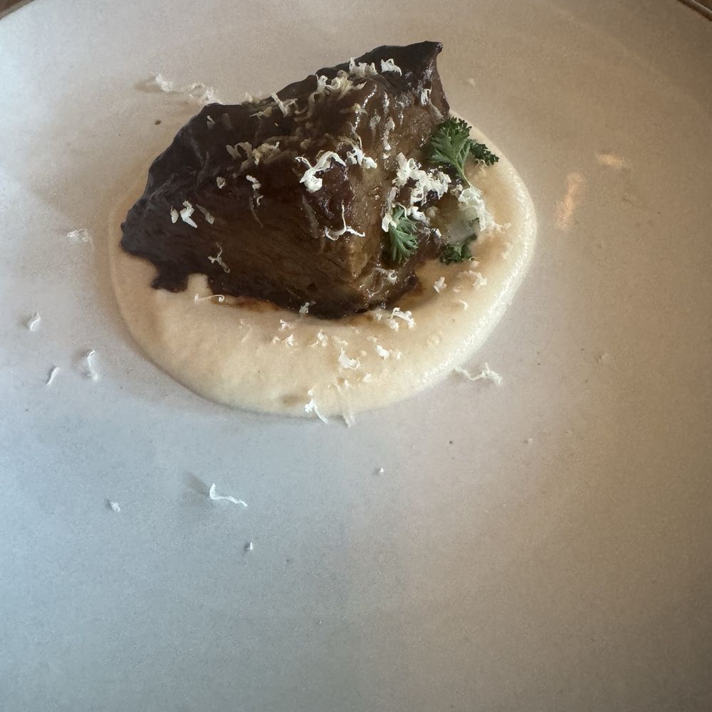 Robin Restaurant - Braised short rib - New American Near Me - St. Louis, Missouri