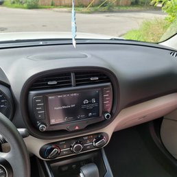 Clean dash! Clean dash!