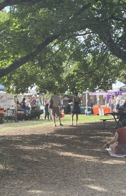 Wallingford Farmers Market by null