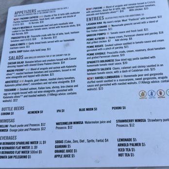 Piola - Pizza Near Me - Miami Beach, Florida Piola - Pizza Near Me - Miami Beach, Florida