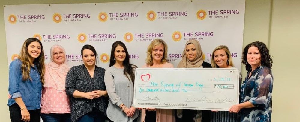 The Spring of Tampa Bay, Inc - social services organization in Tampa, FL