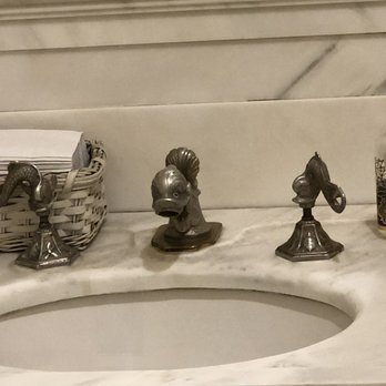 Filoli - Look closely at the faucet - Botanical Gardens Near Me - Woodside, California