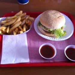 Wicked Chicken - Mission Burger