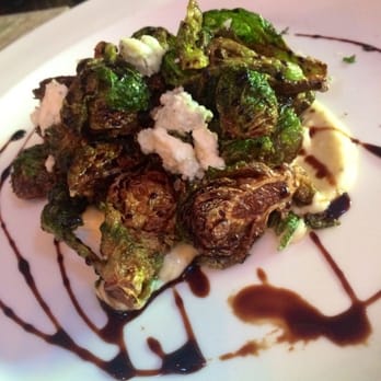 Sidecar - Fried brussels sprouts. - New American Near Me - San Luis Obispo, California Sidecar - Fried brussels sprouts. - New American Near Me - San Luis Obispo, California