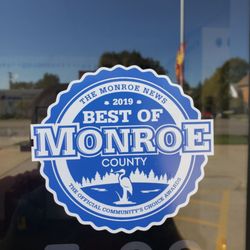 Monroe Lock & Safe Company - Third year in a row