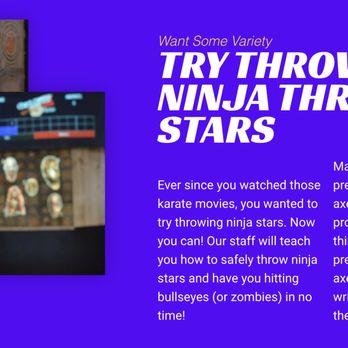 Grab Your Axe - Axe Throwing Near Me - Lewisville, Texas Grab Your Axe - Axe Throwing Near Me - Lewisville, Texas