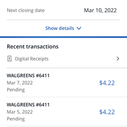 Walgreens