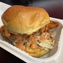 Chicken Sandwich Chicken Sandwich