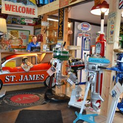 St James Automotive
