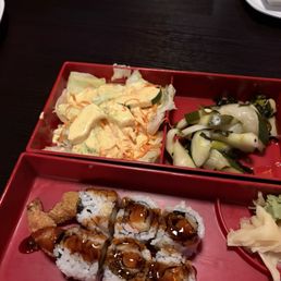 Lunch Special Volcano Bento Box Lunch Special Volcano Bento Box