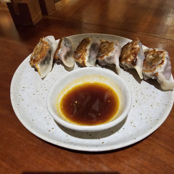 Raku - Vegan gyoza. Meh - Japanese Near Me - New York, New York Raku - Vegan gyoza. Meh - Japanese Near Me - New York, New York