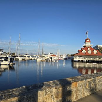 Bluewater Grill - Location - Seafood Near Me - Coronado, California