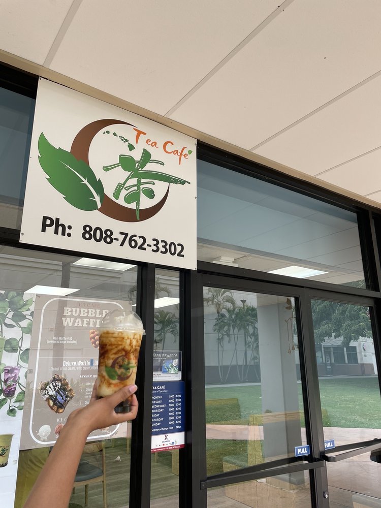 TEA CAFE - Updated March 2026 - 20 Hickam Crt, Joint Base Pearl Harbor ...