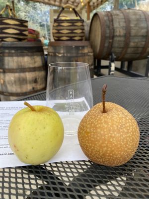 Nashi Orchards Tasting Room by null