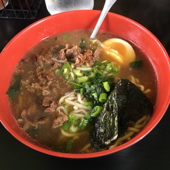 Raizel Ramen - Beef ramen - Ramen Near Me - Palmdale, California