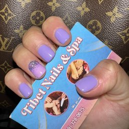 Powder Manicure Powder Manicure