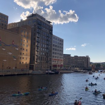 Riverwalk - Landmarks & Historical Buildings Near Me - Milwaukee, Wisconsin