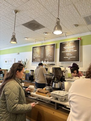 Peregrine Espresso by null