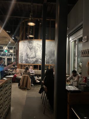 The Waterman Fish Bar by null