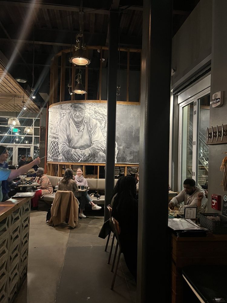 The Waterman Fish Bar