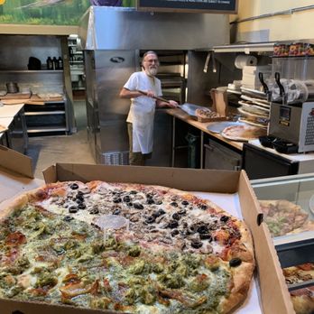 Marcello's Pizza - Split pizza order available over phone for pickups only. Nov. 2023 - Pizza Near Me - San Francisco, California