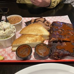 Baby Back Ribs