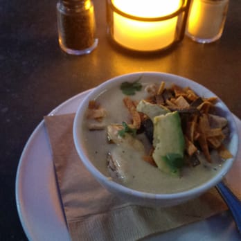 Yard House - Chicken tortilla soup, $4.85. It's good. - Bars Near Me - Houston, Texas Yard House - Chicken tortilla soup, $4.85. It's good. - Bars Near Me - Houston, Texas