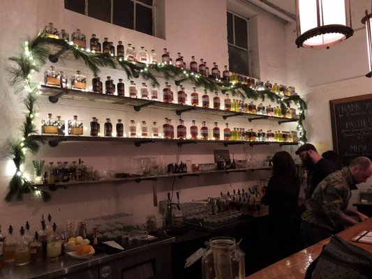 Ann Arbor Distilling Company by null