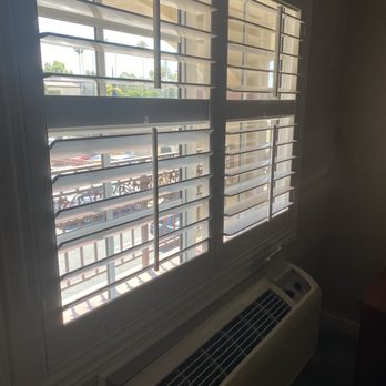 Dynasty Suites Hotel - Air conditioner blows cold and nice shutters! - Hotels Near Me - Riverside, California Dynasty Suites Hotel - Air conditioner blows cold and nice shutters! - Hotels Near Me - Riverside, California