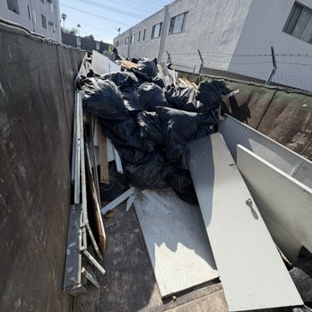 Junk Master - 40 yard #dumpster rental @junkmasterinc - Junk Removal & Hauling Near Me - North Hollywood, California