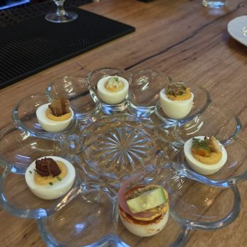 Billy Can Can - Eggs - Steakhouses Near Me - Dallas, Texas