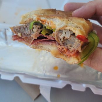 Avenue Subs - Key Largo - The Hitman - Sandwiches Near Me - Key Largo, Florida Avenue Subs - Key Largo - The Hitman - Sandwiches Near Me - Key Largo, Florida