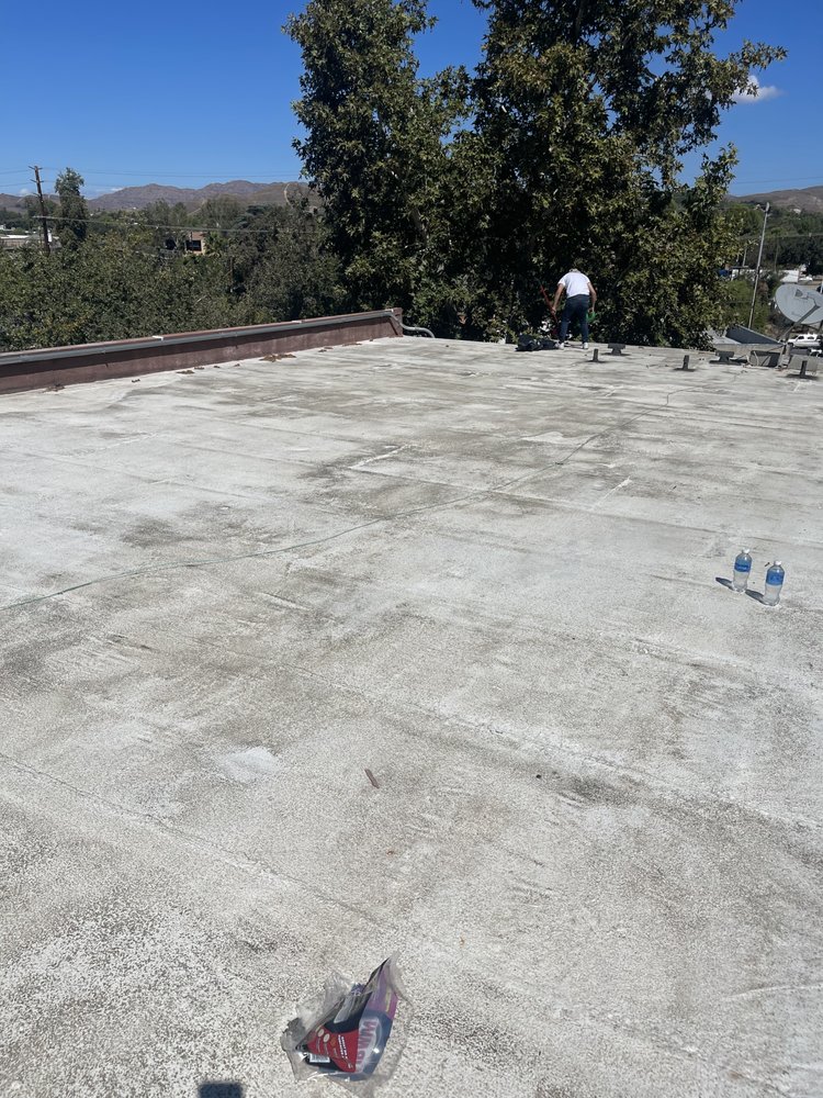 Slide of Reliable Roofing